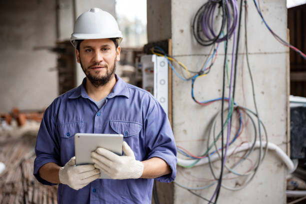 Best Licensed Electrician  in Elroy, WI